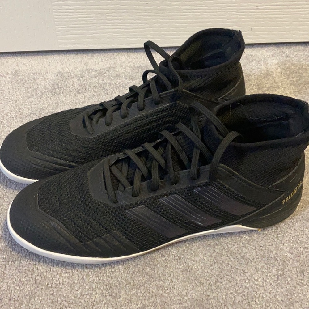 Men’s Adidas Indoor Soccer Shoe